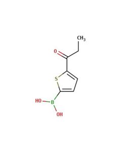 Astatech (5-(ETHOXYCARBONYL)THIOPHEN-2-YL)BORONIC ACID; 1G; Purity 95%; MDL-MFCD09952062